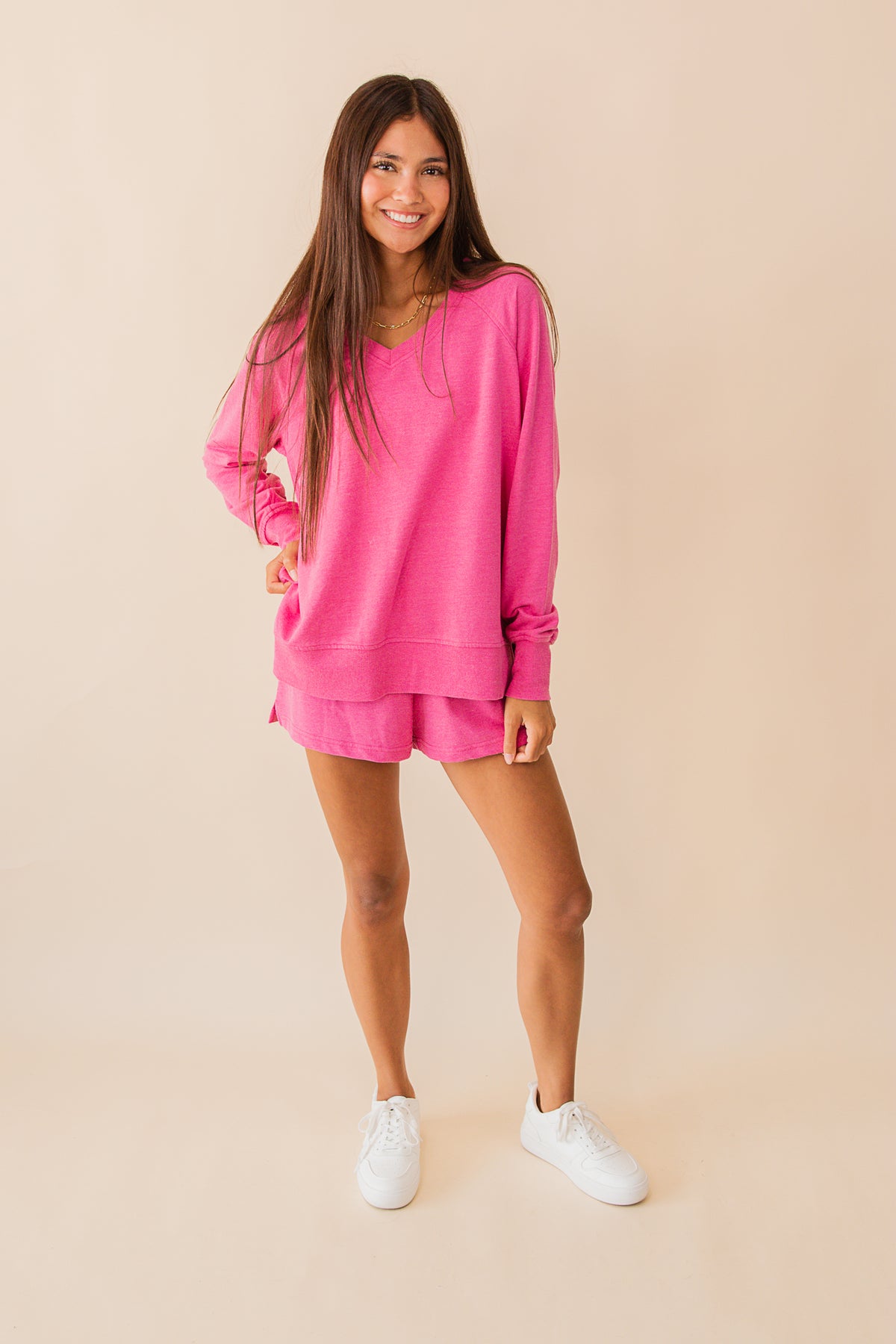 Weekender V Neck