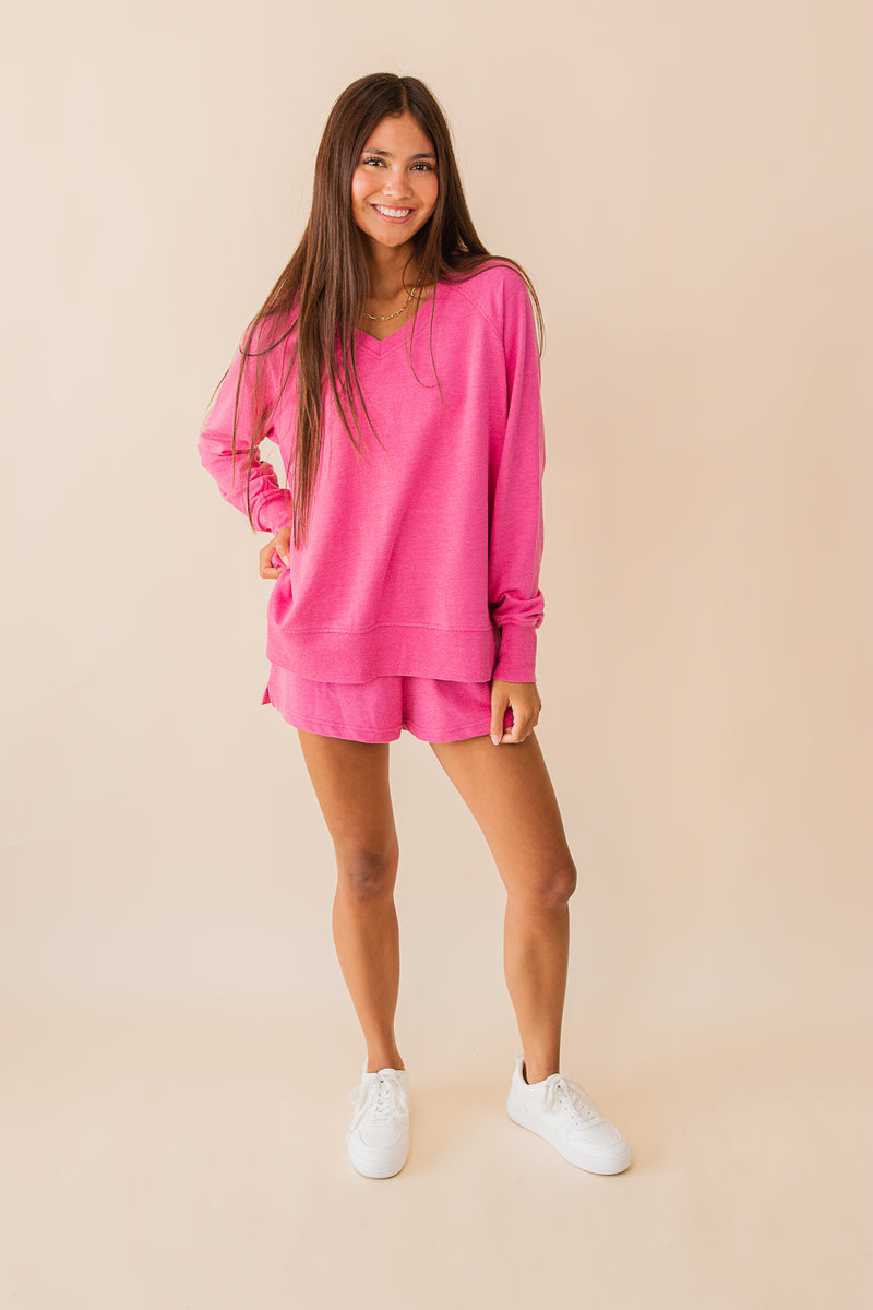 Weekender V Neck