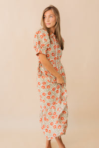 Mikey Midi Dress