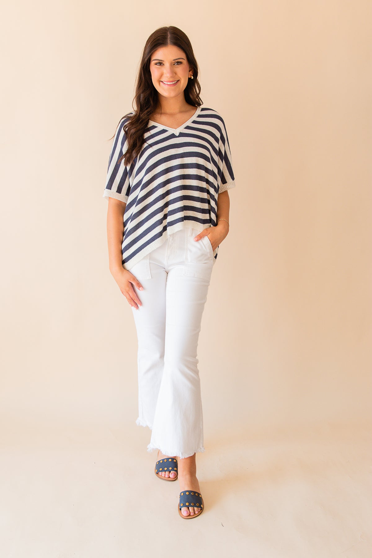 Taylor Knit Top