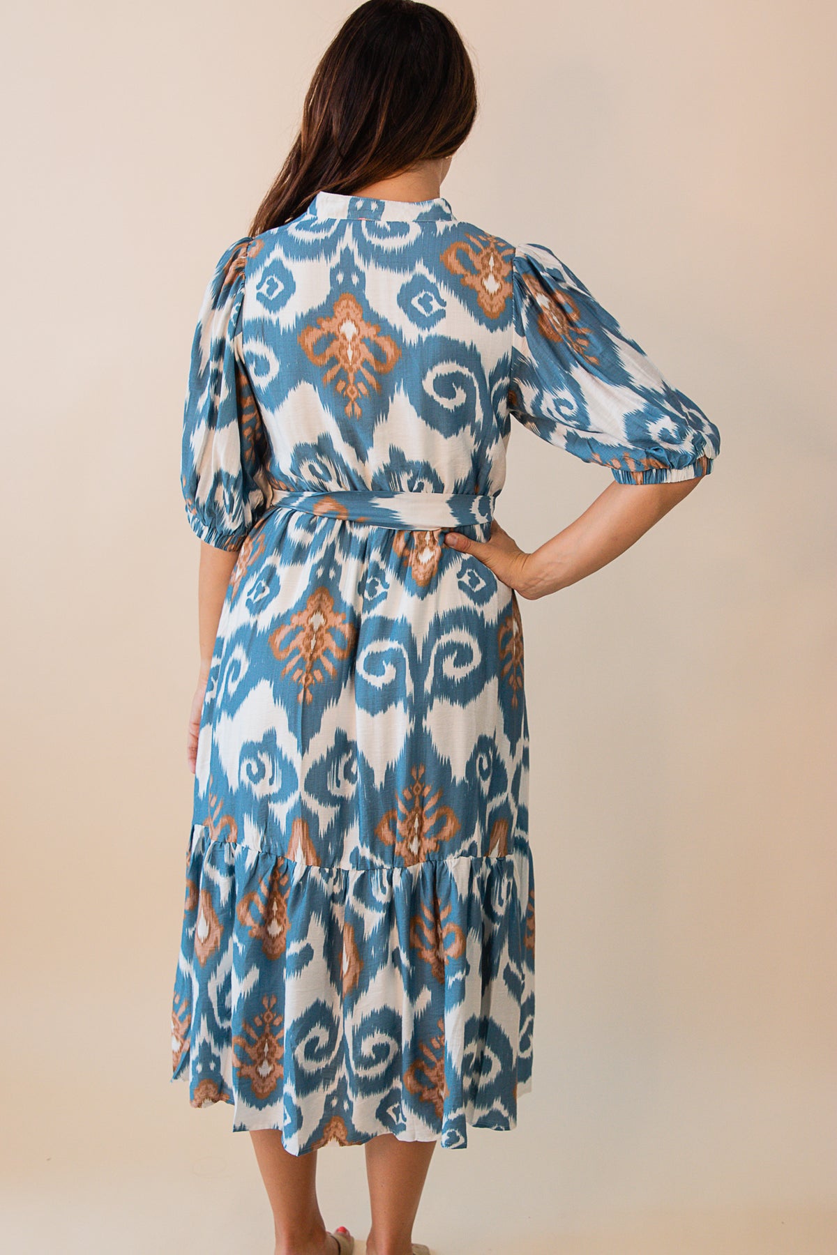 Flaunt Mini Dress