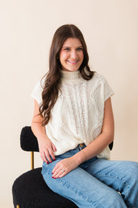 Candi Sweater Vest