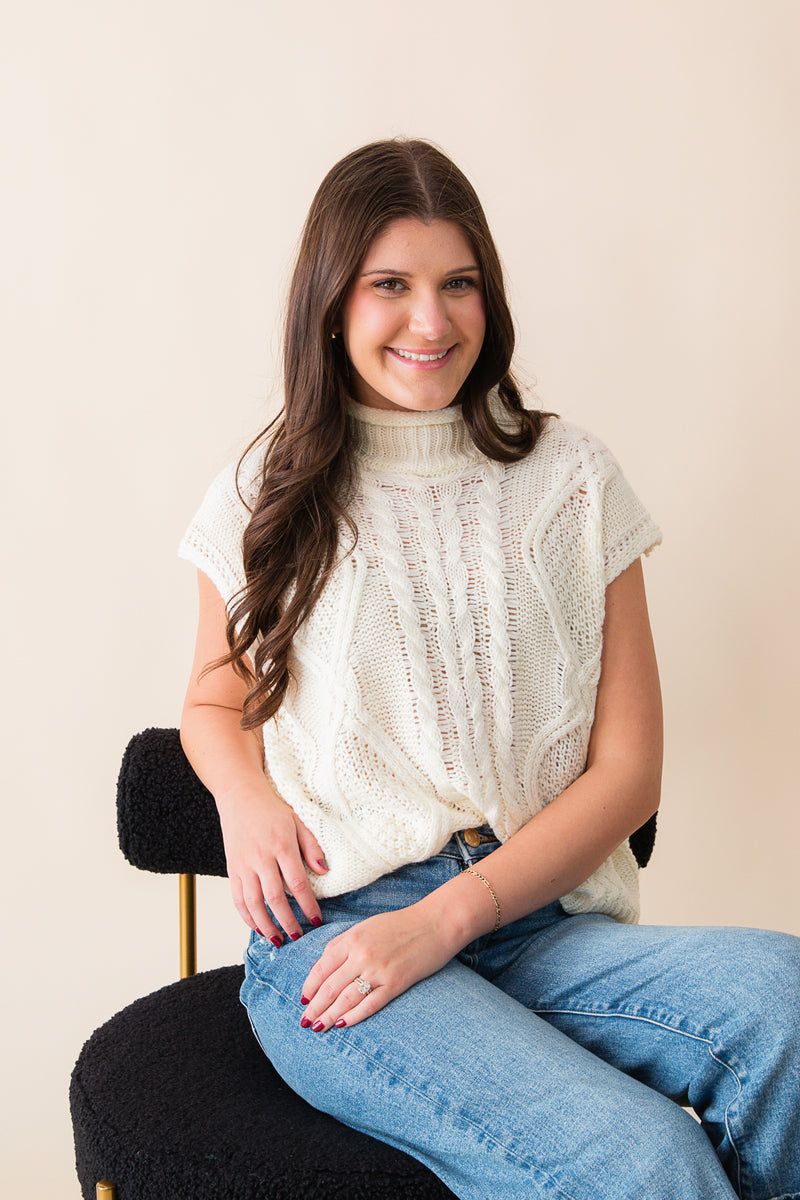 Candi Sweater Vest