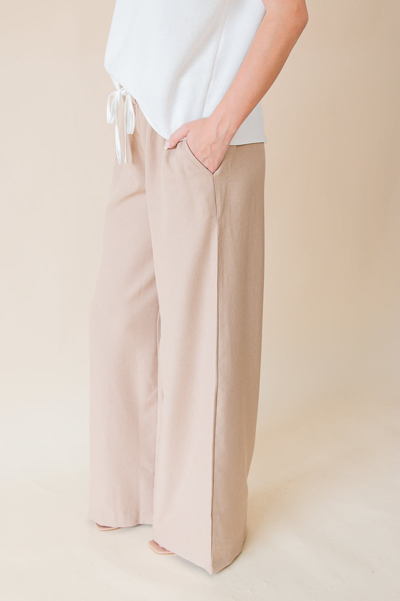 Carter Wide Leg Pant
