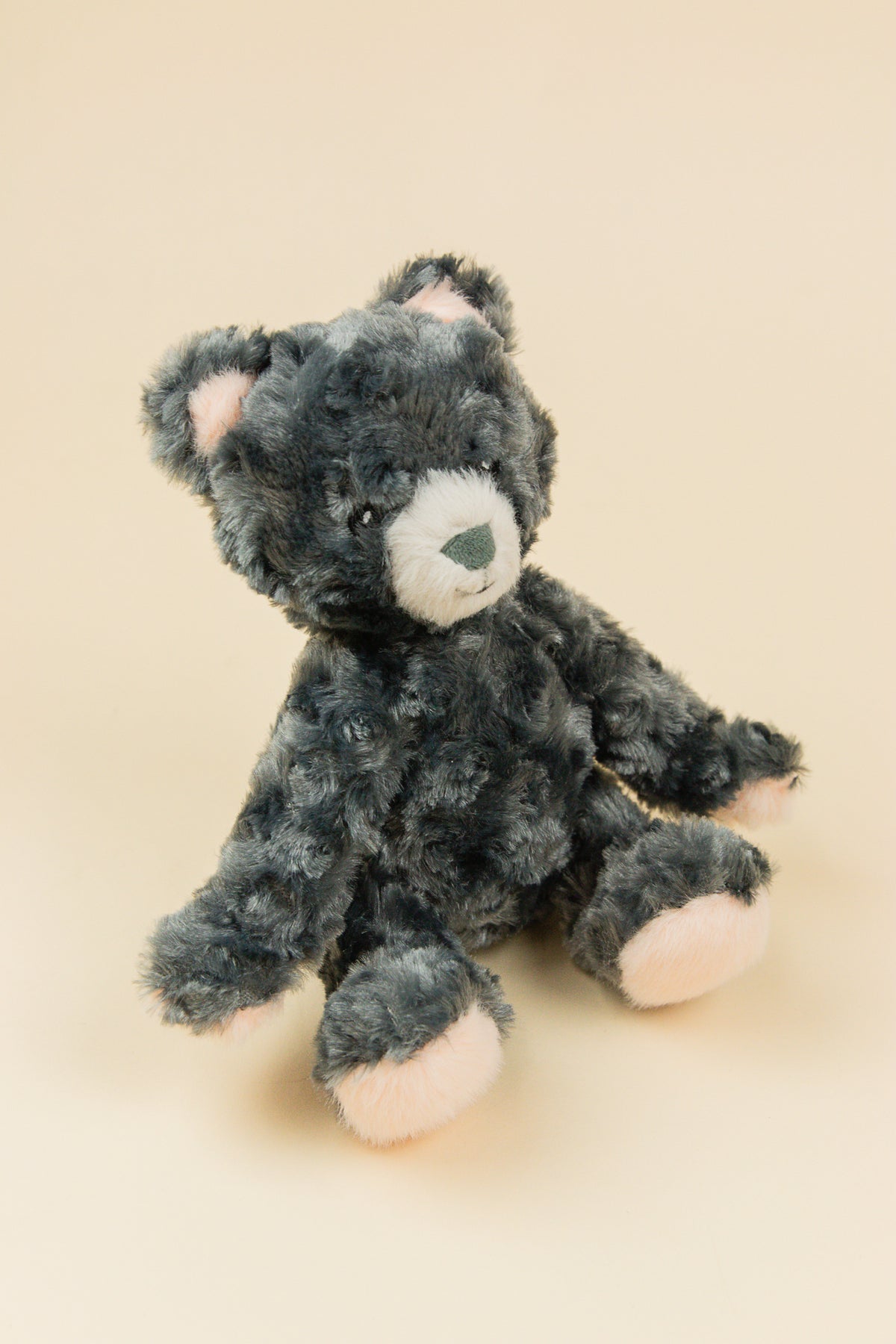 Plush Bear- Feeling Grateful