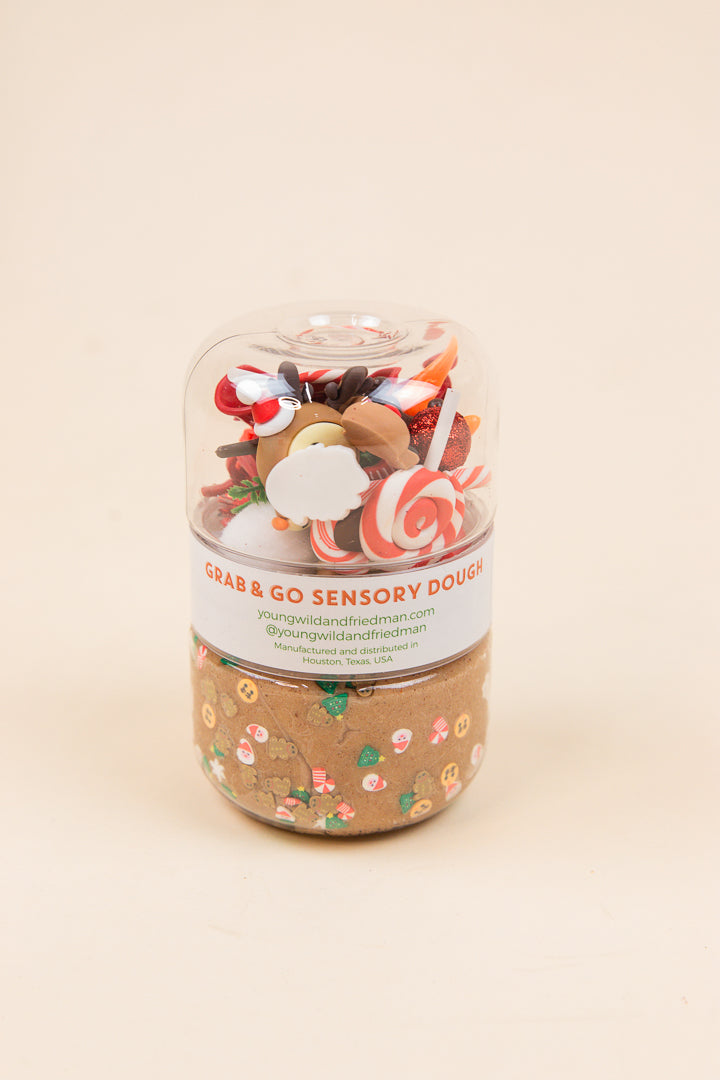 Grab & Go Dough Jar