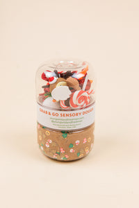 Grab & Go Dough Jar