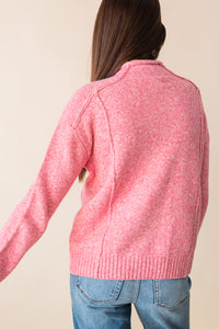Bethania Funnel Neck Sweater