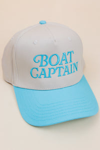 Boat Captain