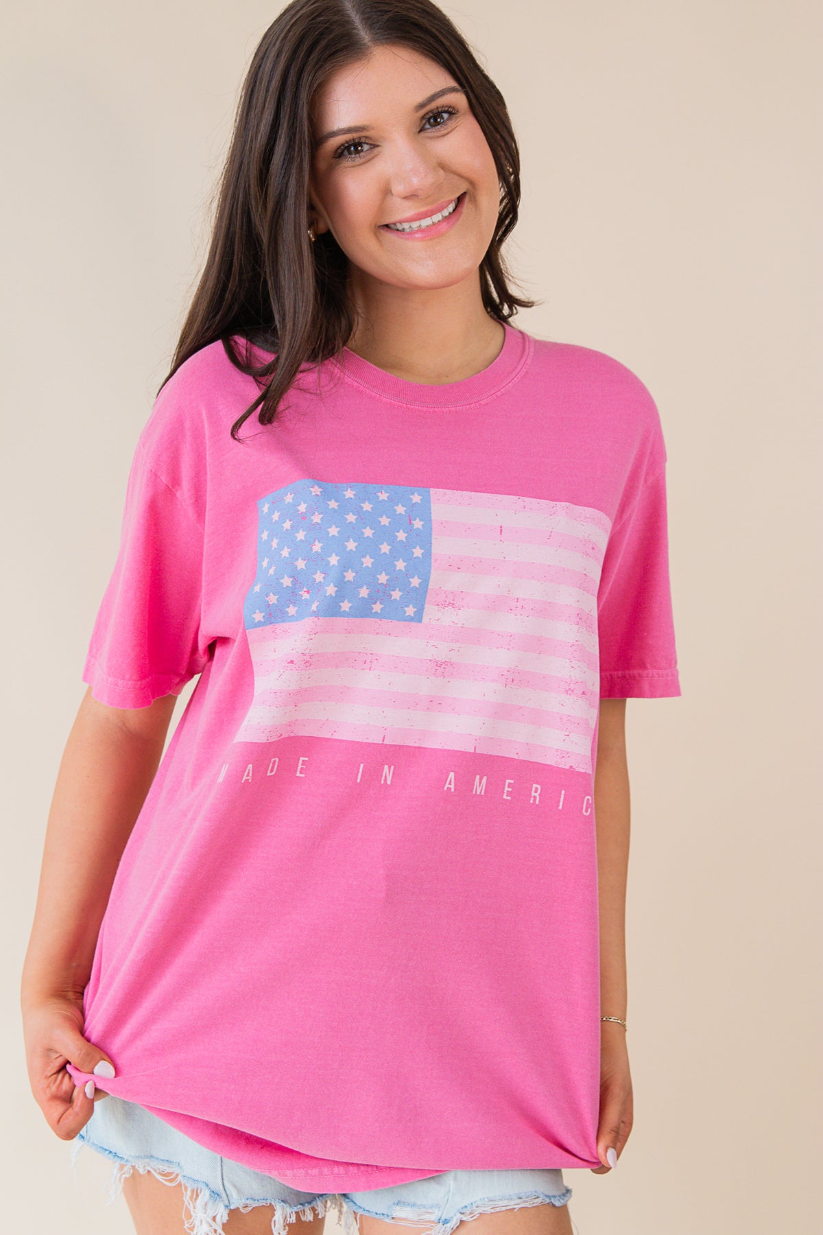 Made In America Tee