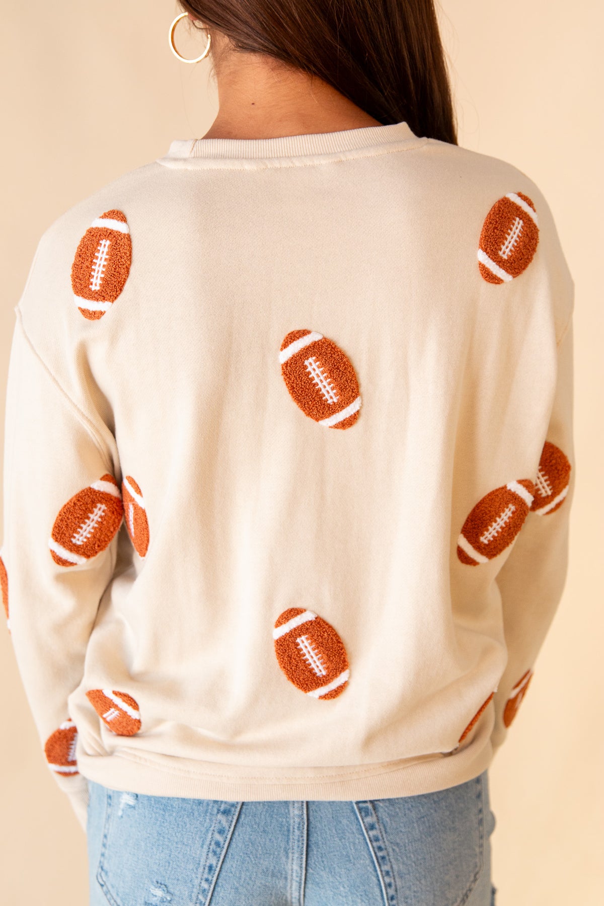 Football Sweatshirt