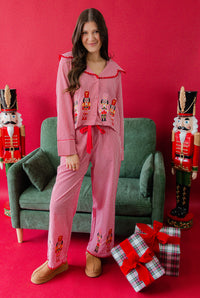 Under the Tree Gingham Plaid Set