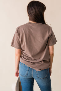Cowgirl Club Tee