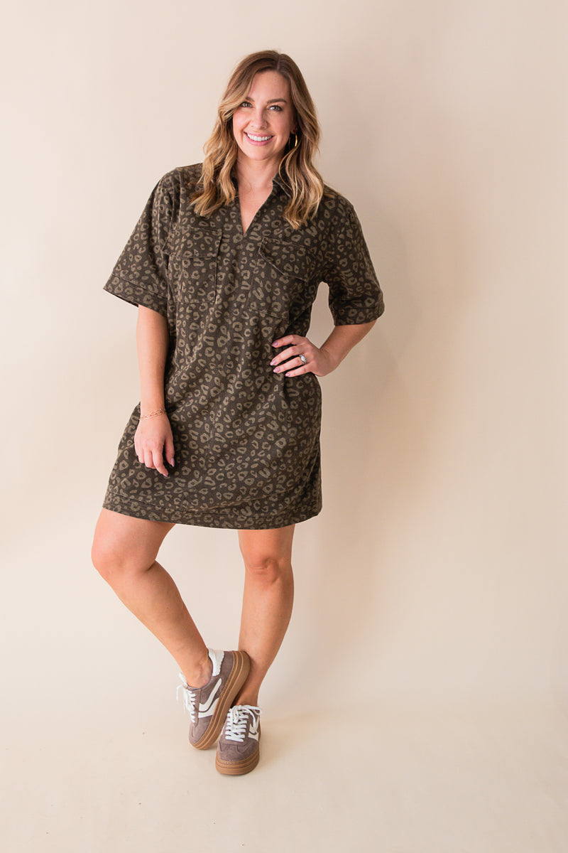 Amy Mini Dress