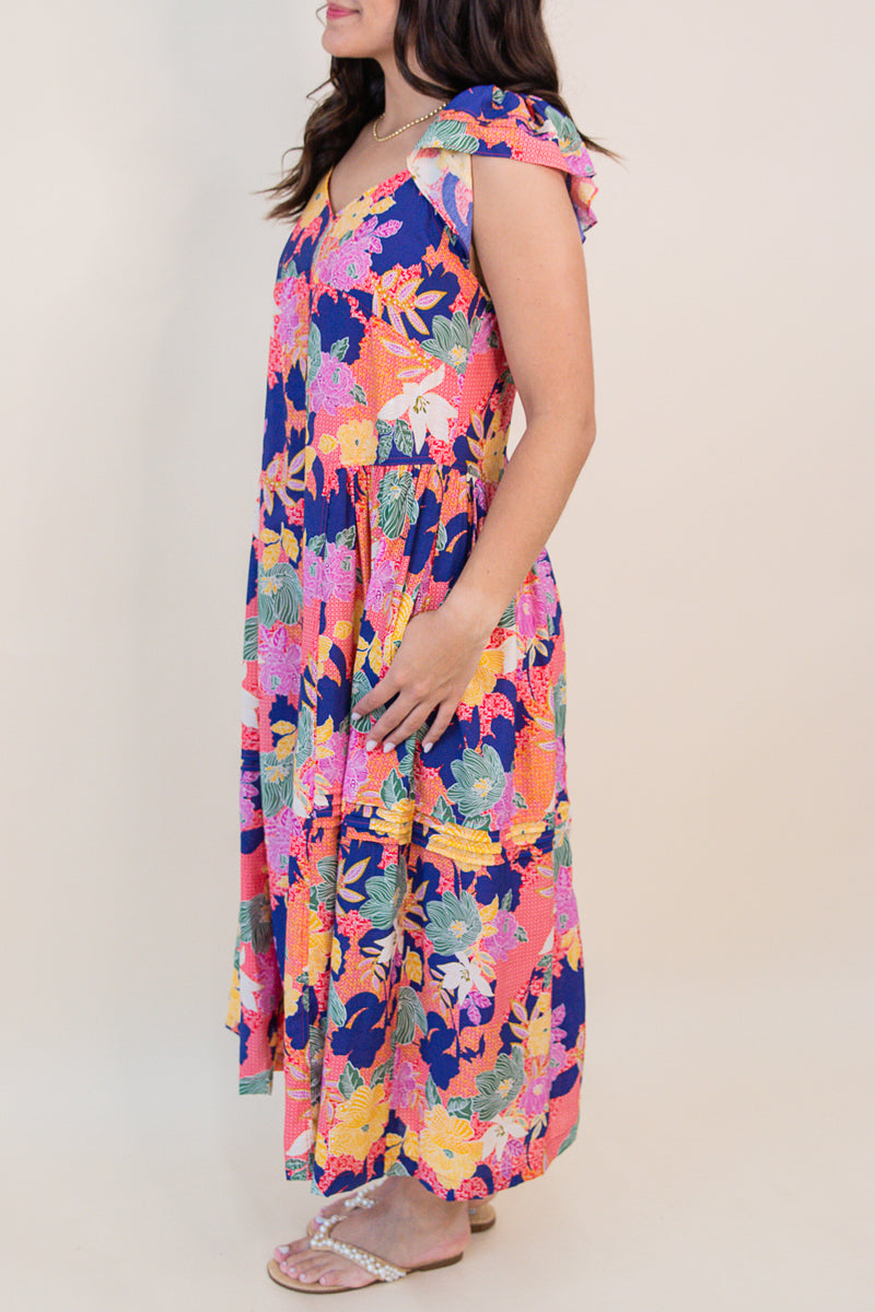 Roseanne Dress