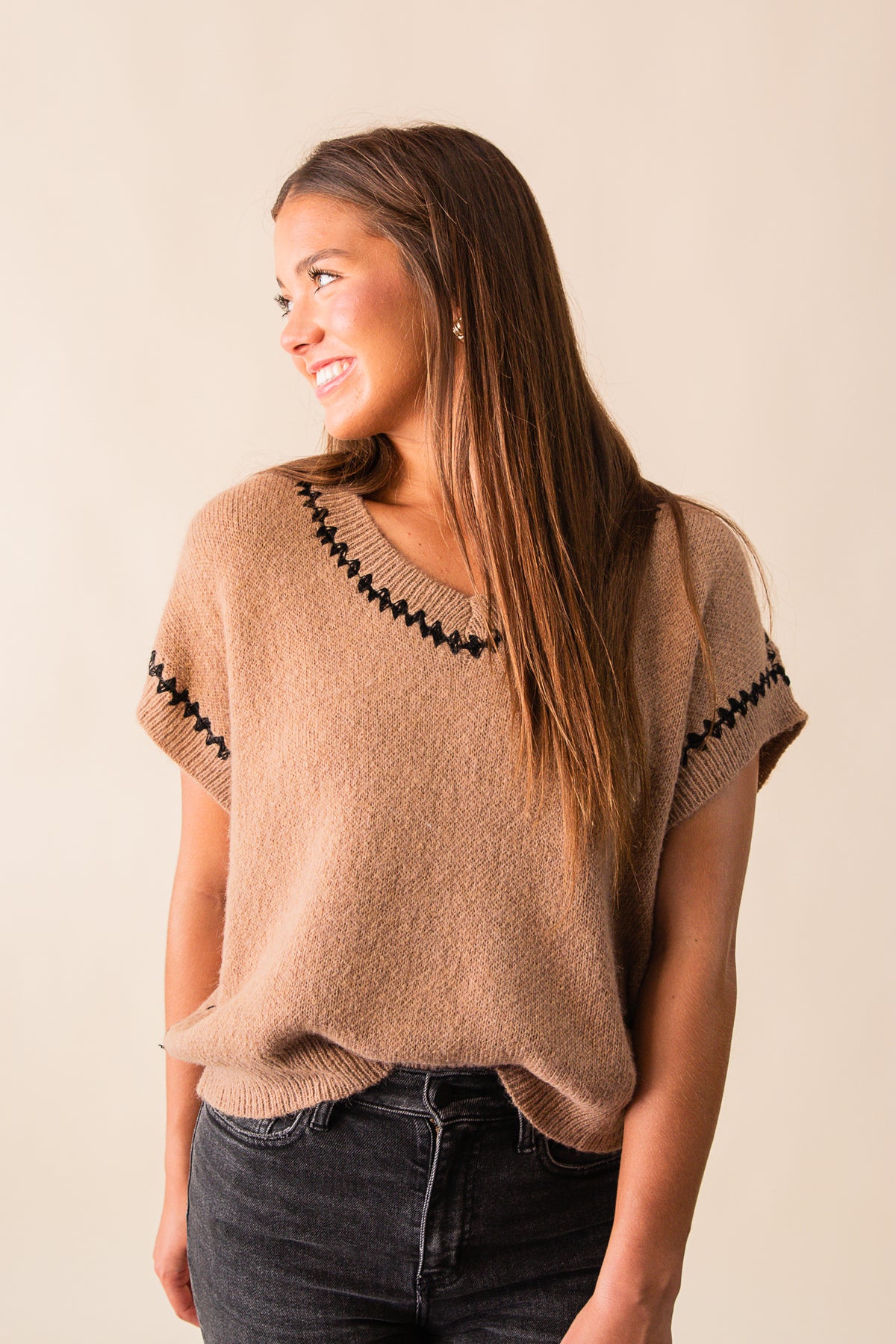 Blair Sweater Vest