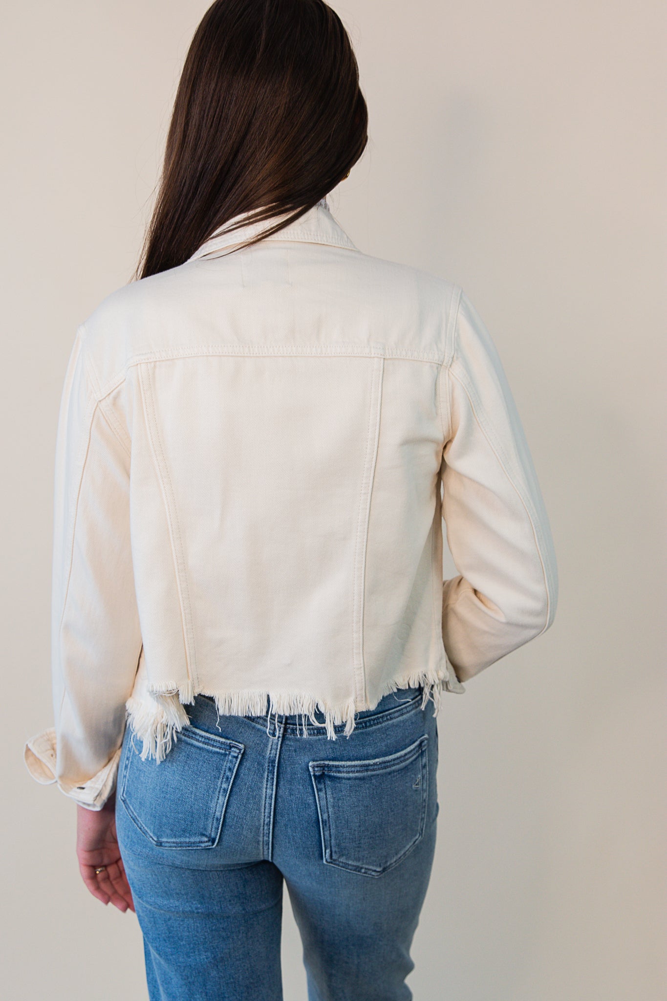 Roman Jacket Willow House Boutique