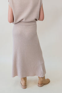 Crosby Sweater Midi Skirt