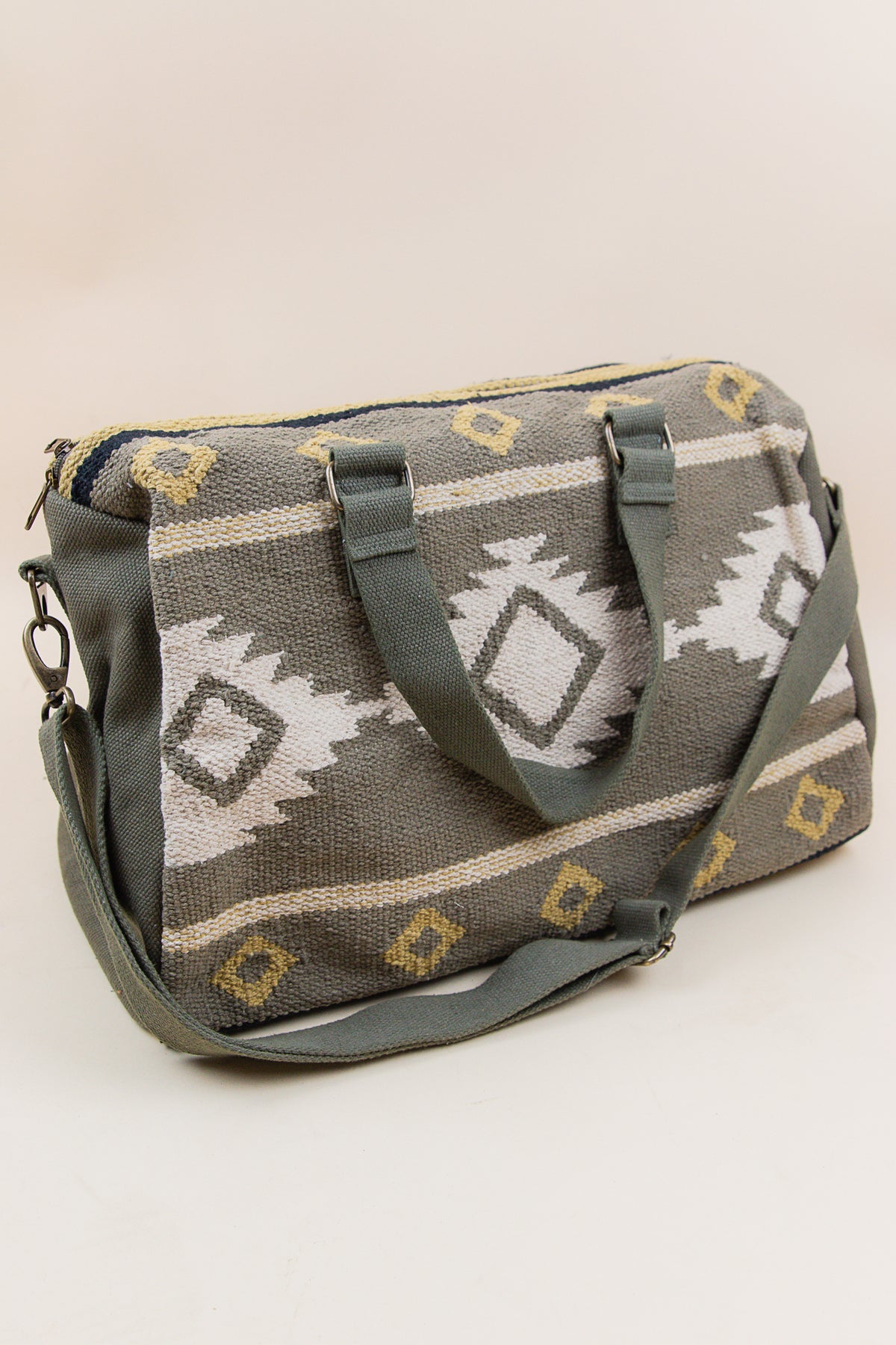 Aztec Duffel