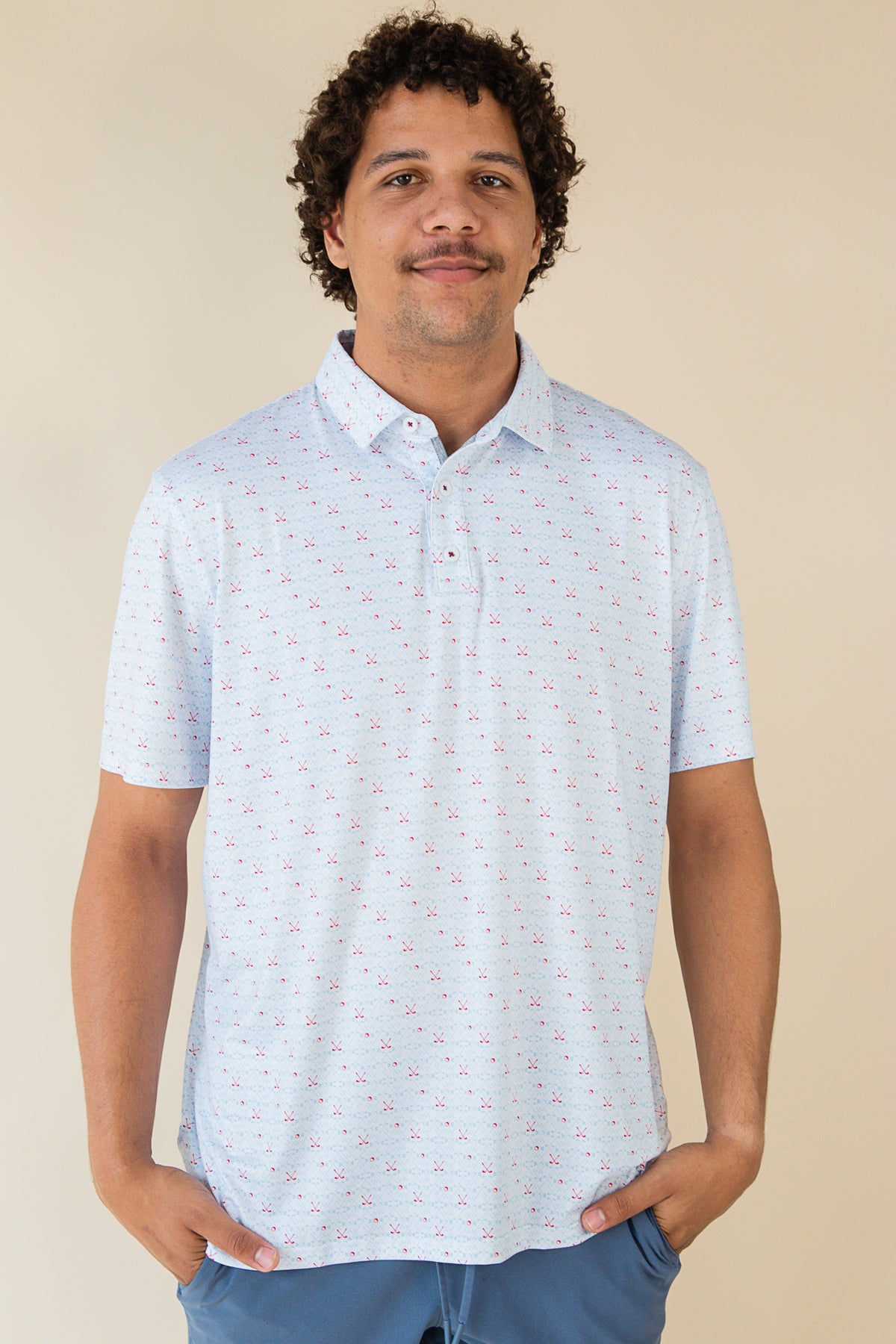 Canterra Golf Club Short Sleeve