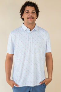 Canterra Golf Club Short Sleeve