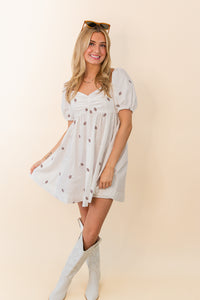 Winning Season Mini Dress