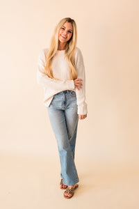 Beck Textured Sweater