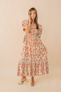 Mikey Midi Dress