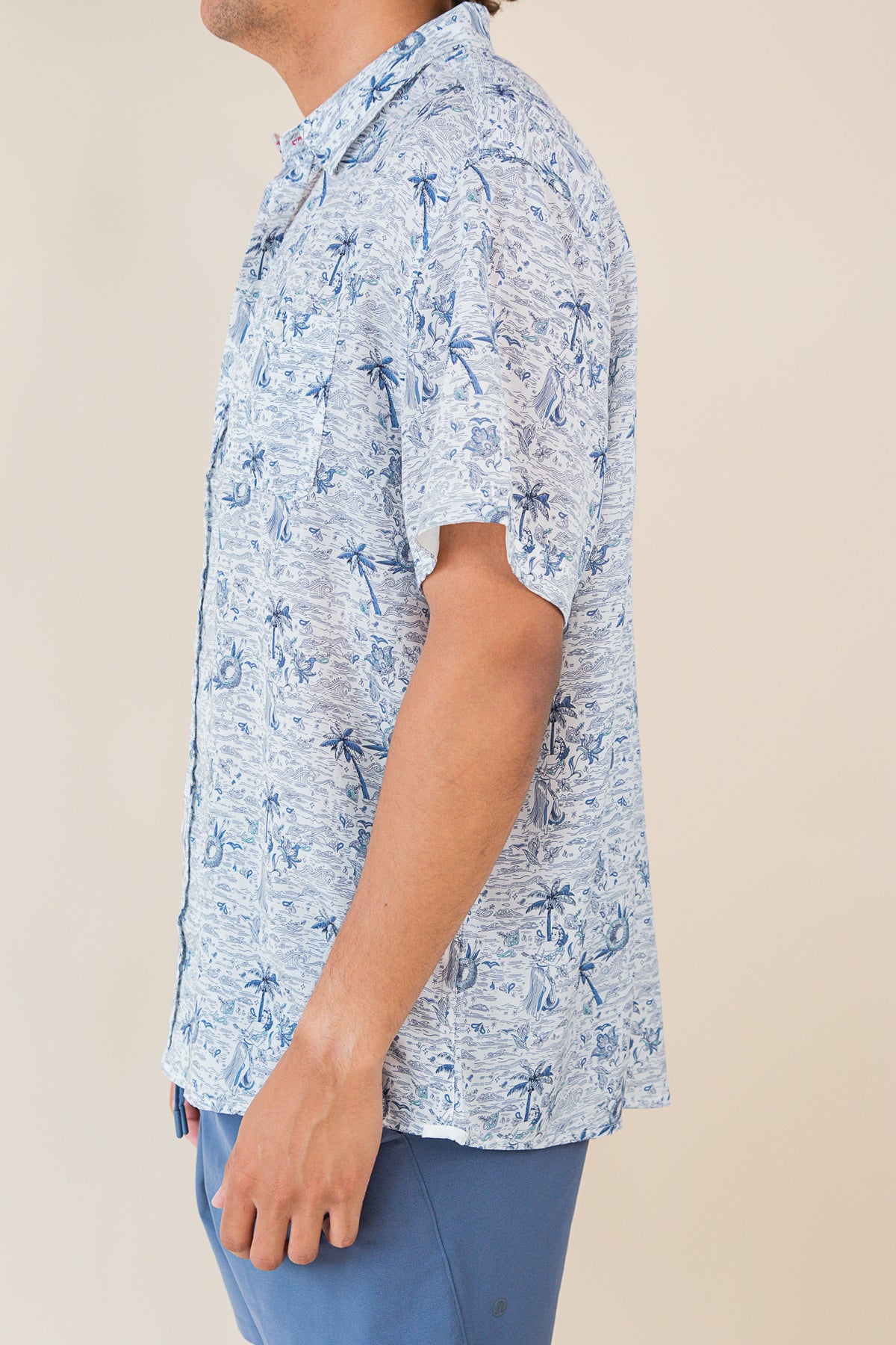 Mayhaw SS Island Shirt