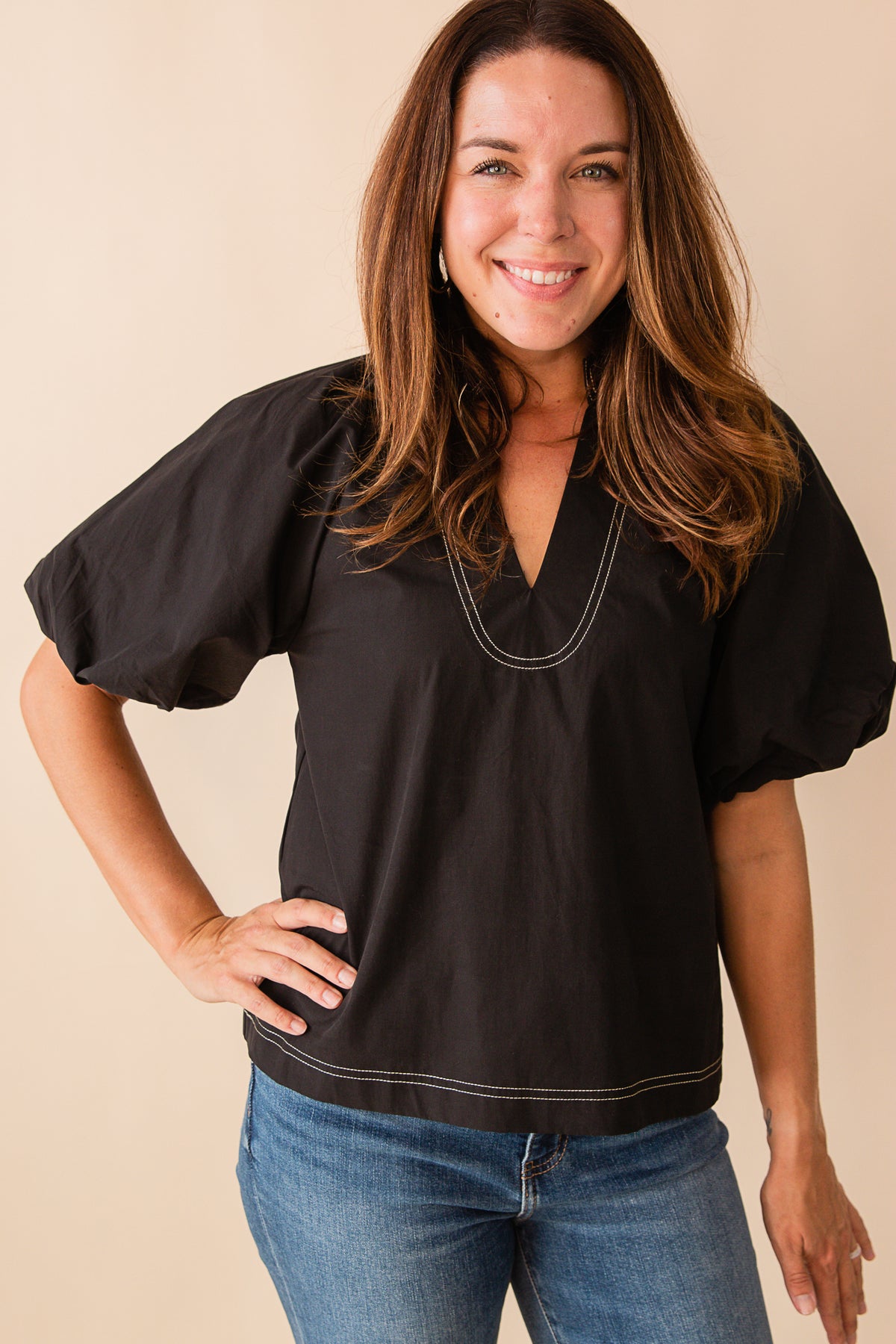 Beatrix  Blouse