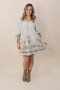 Ember Mini Dress