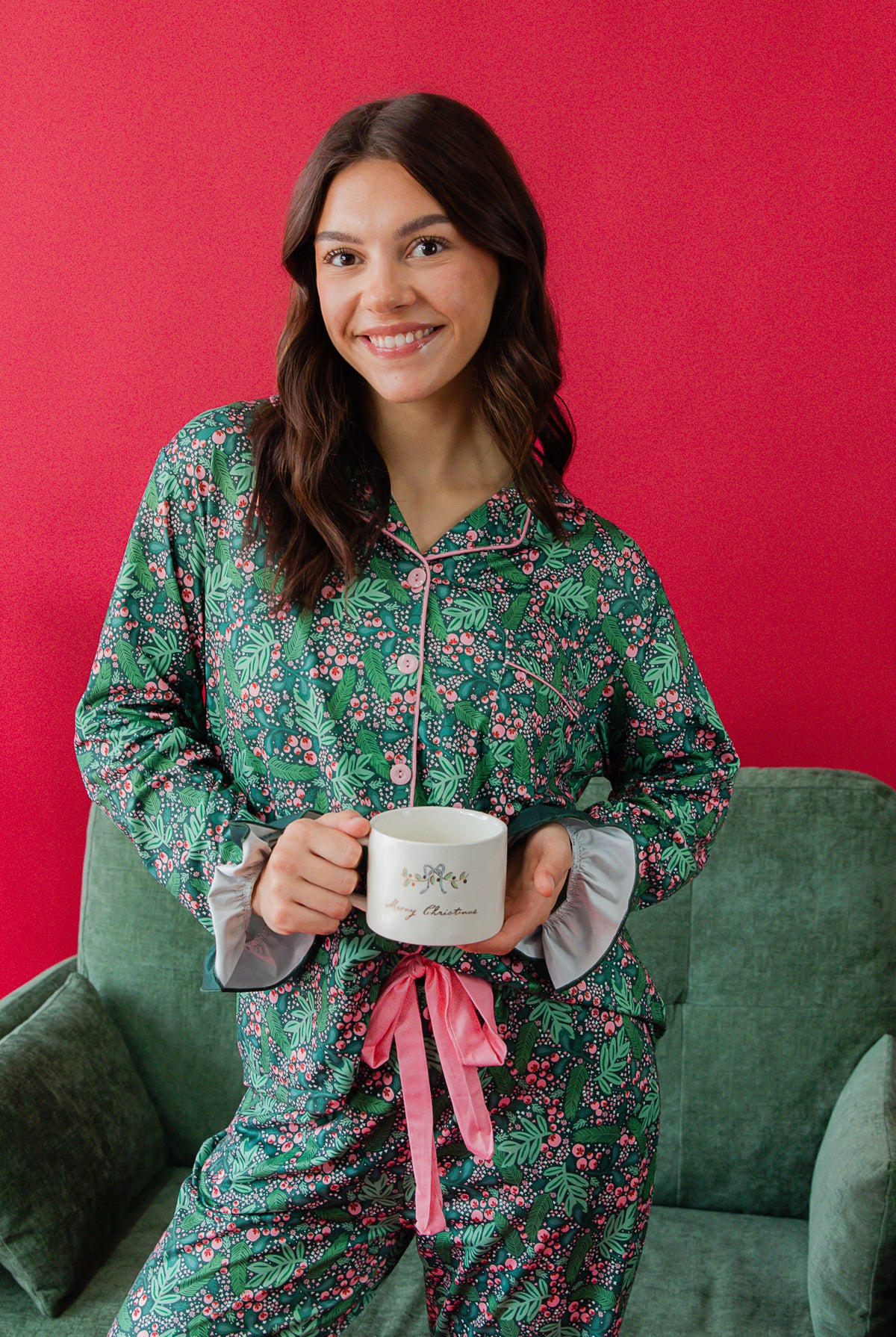 Sweet Dreams Pajama Pants Set