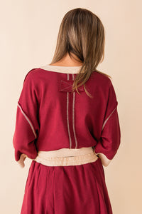 Mariam Top