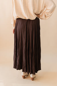 Elliot Maxi Skirt