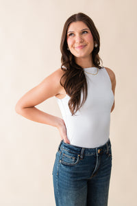 Jolie Gathered Front Top