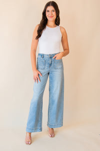 Leny High Rise Jean