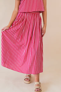 May Flowers Skirt
