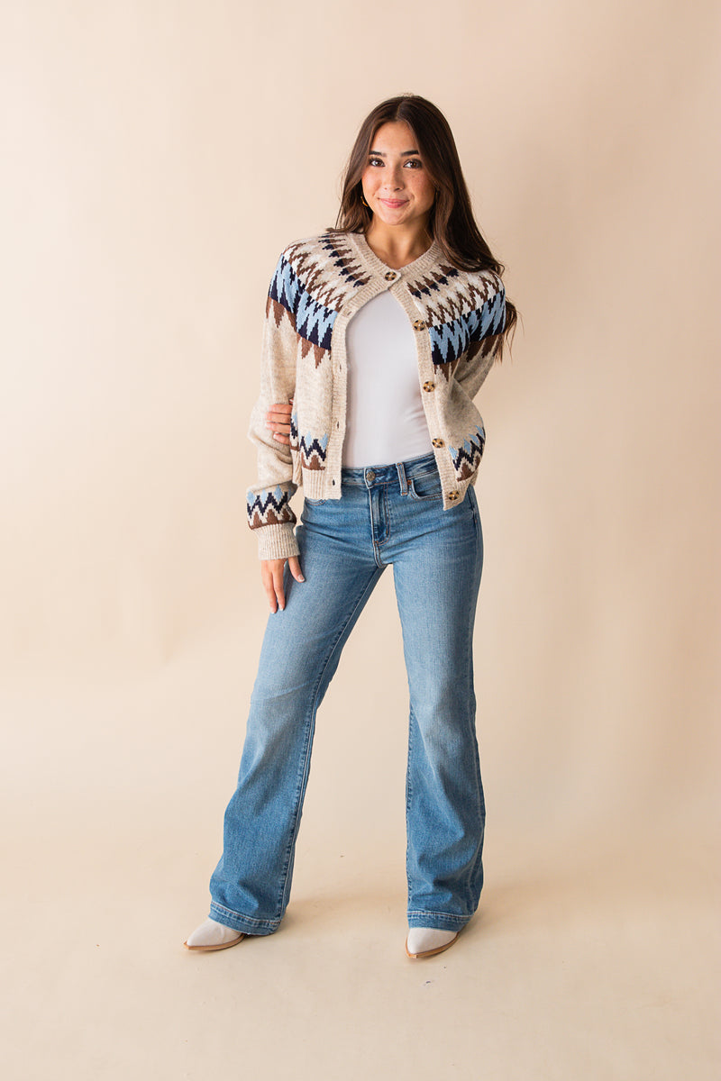 Odessa Cardigan