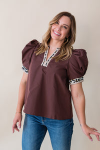 Alix Blouse