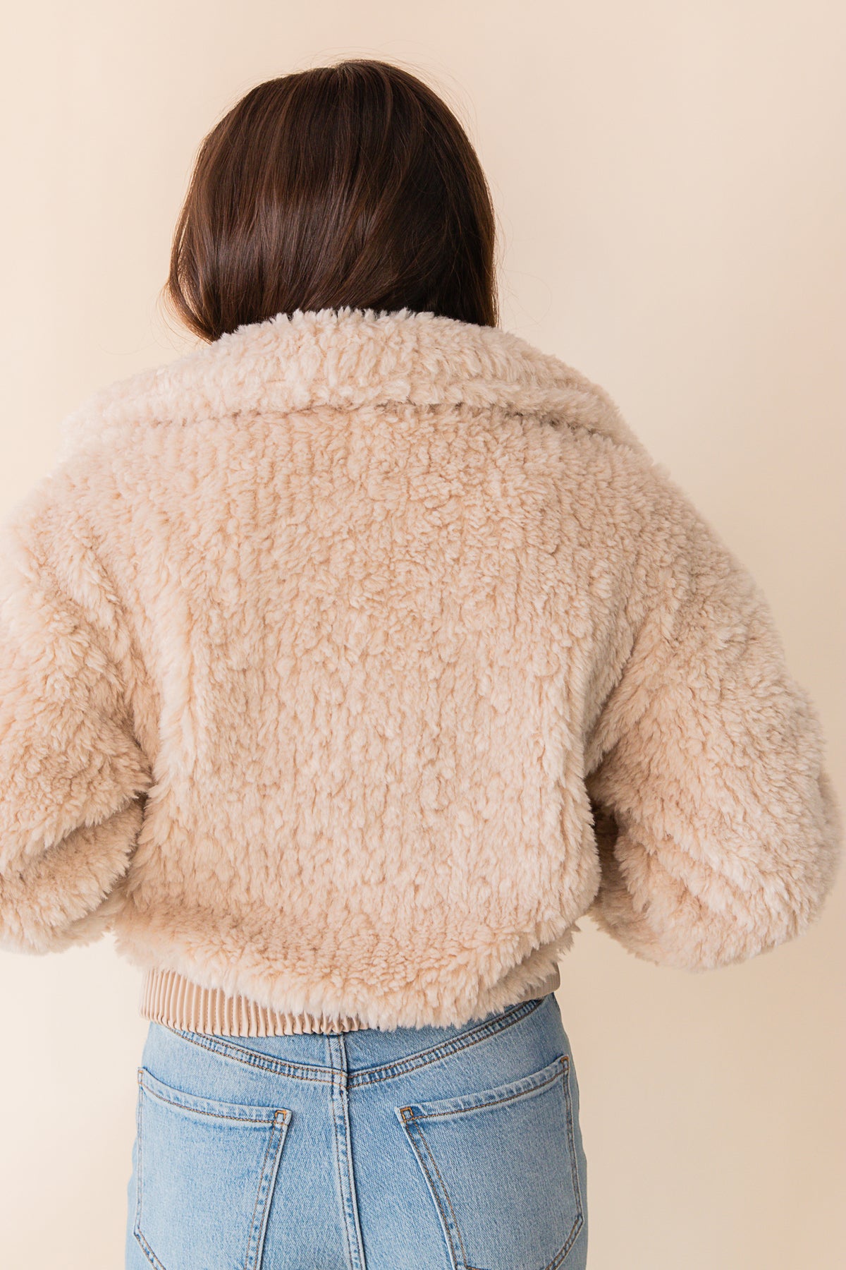 Sofia Bomber Jacket