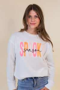 Spooky Season Sweatshirt