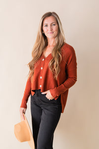 Wagner Cardigan