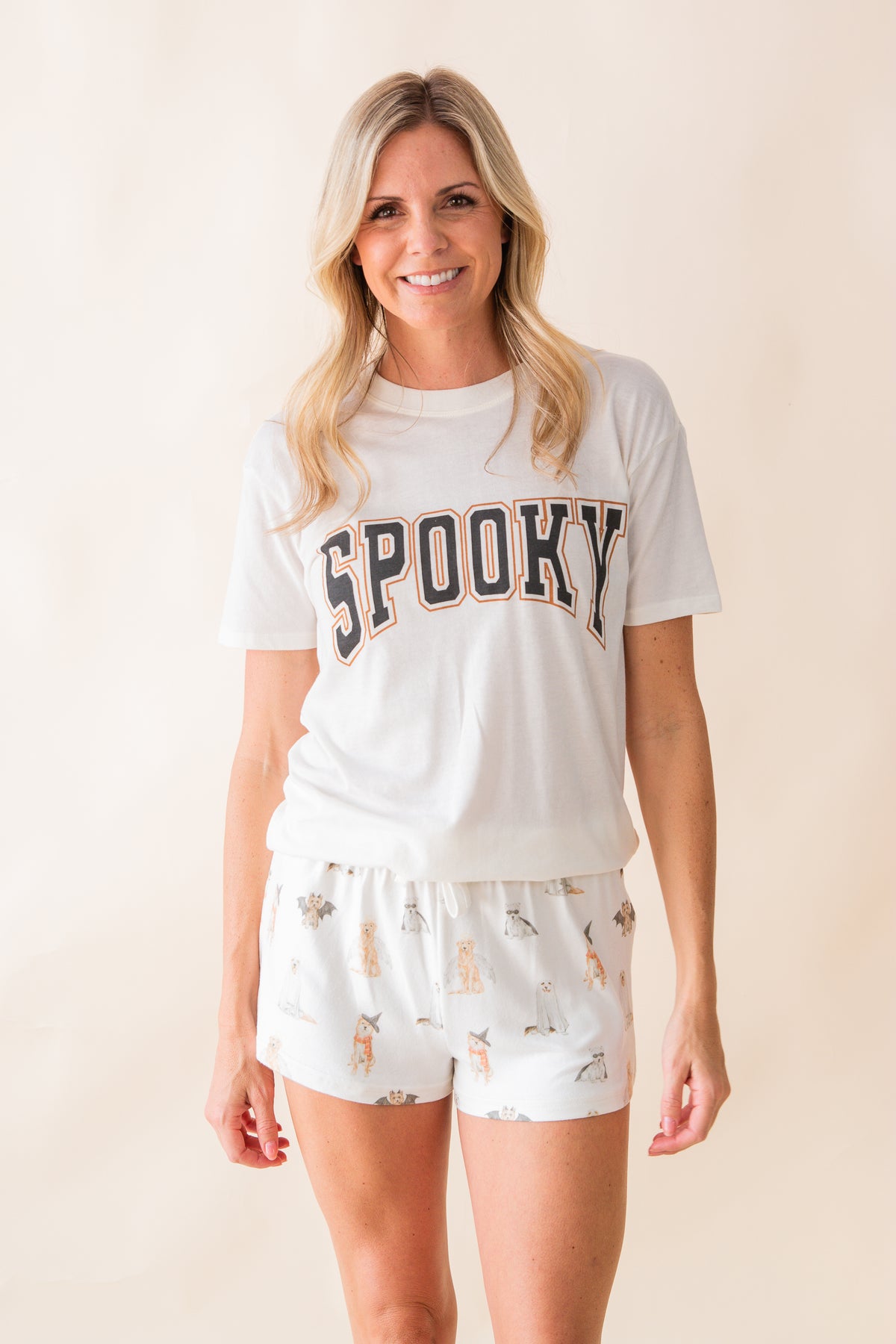 Spooky Boyfriend Tee