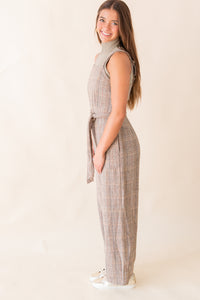 Harmony Herringbone Overall