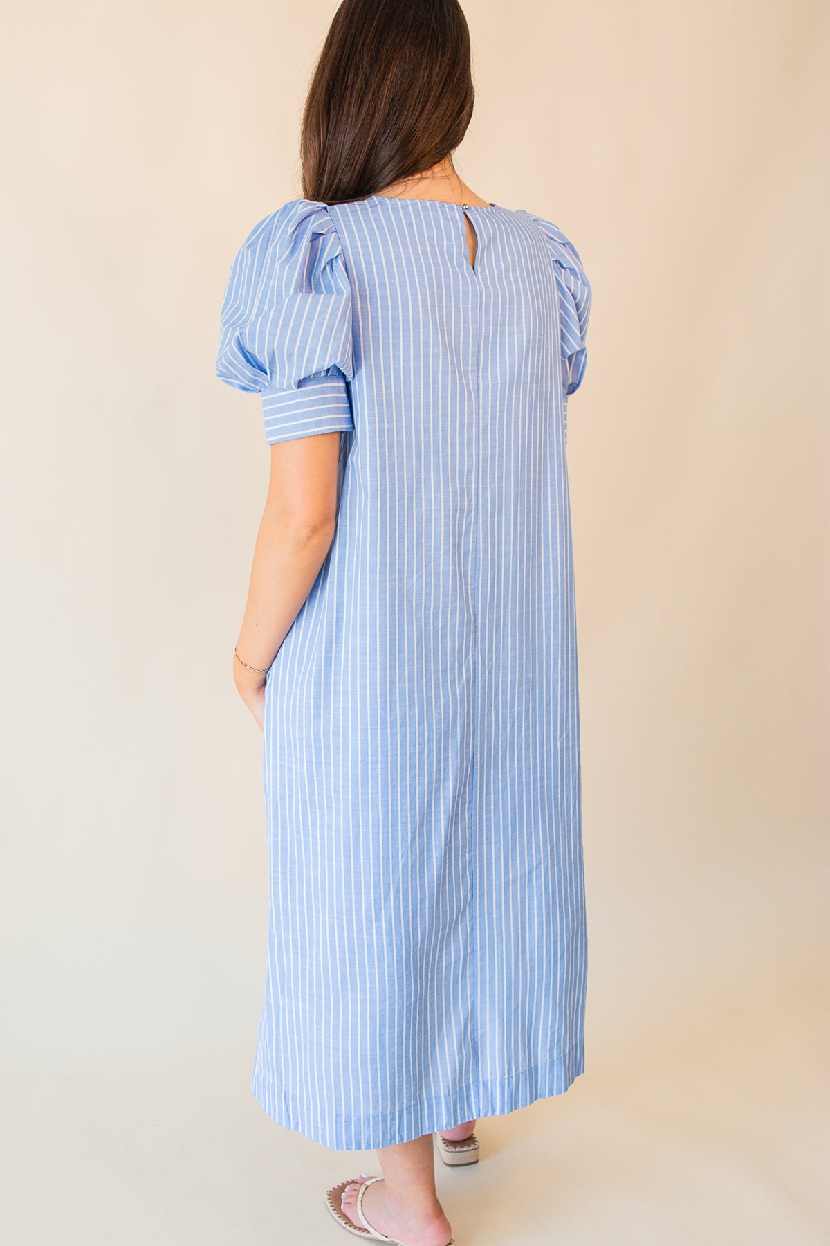 Drew Midi Dress