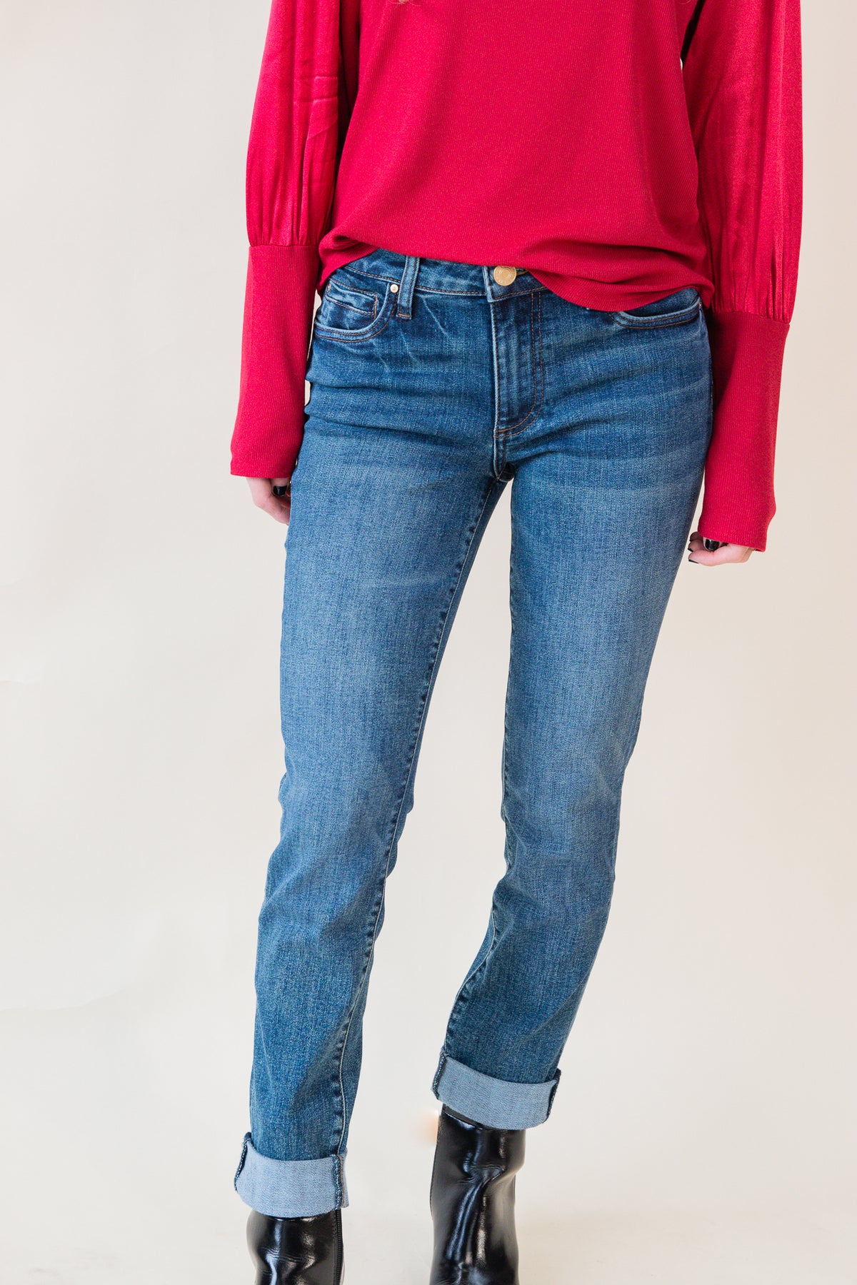 Catherine Boyfriend Jeans