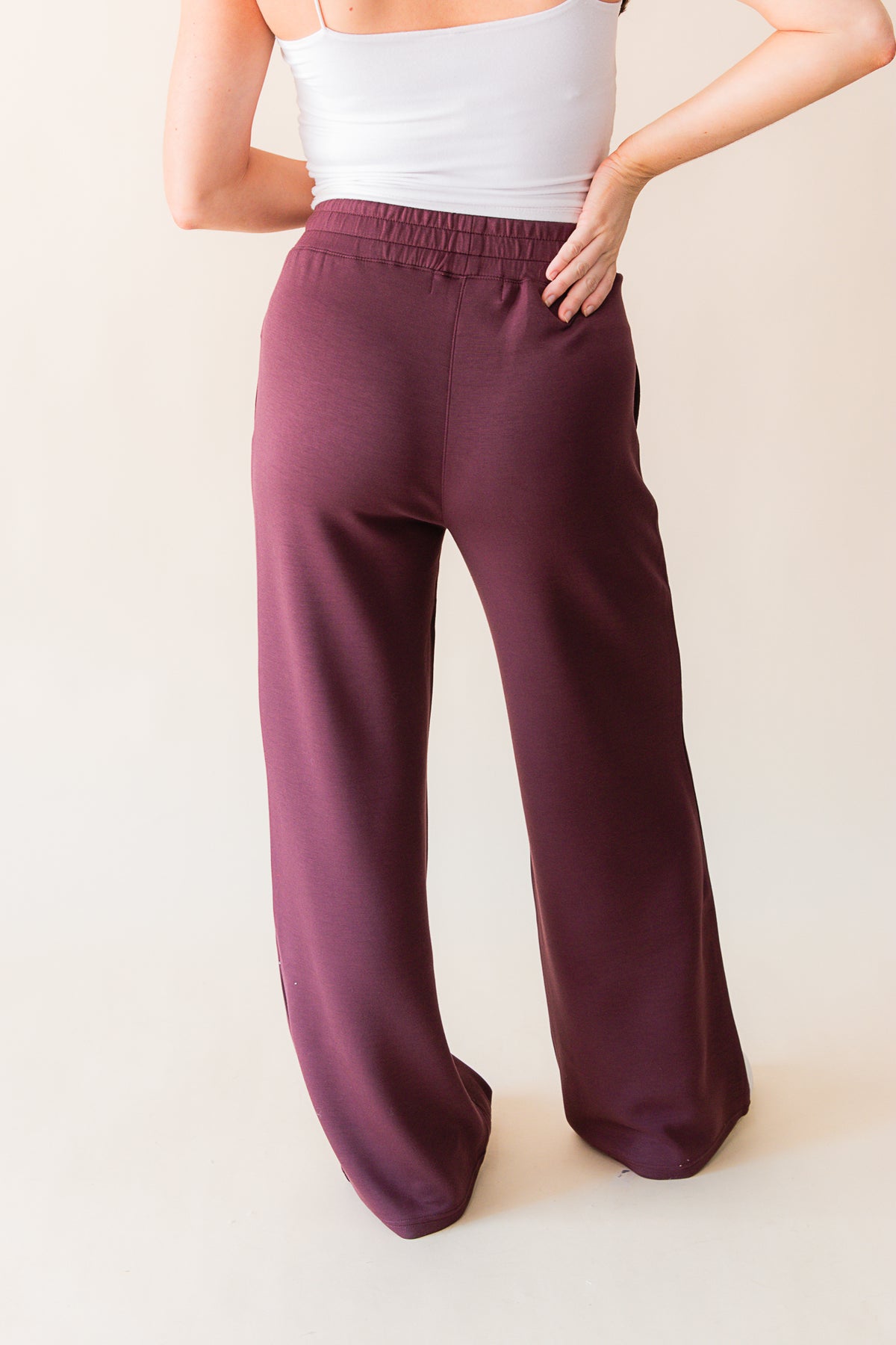 Wine Truffle Pant