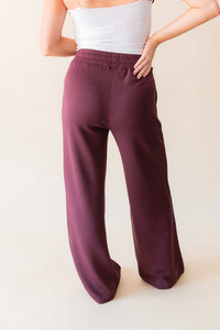 Wine Truffle Pant