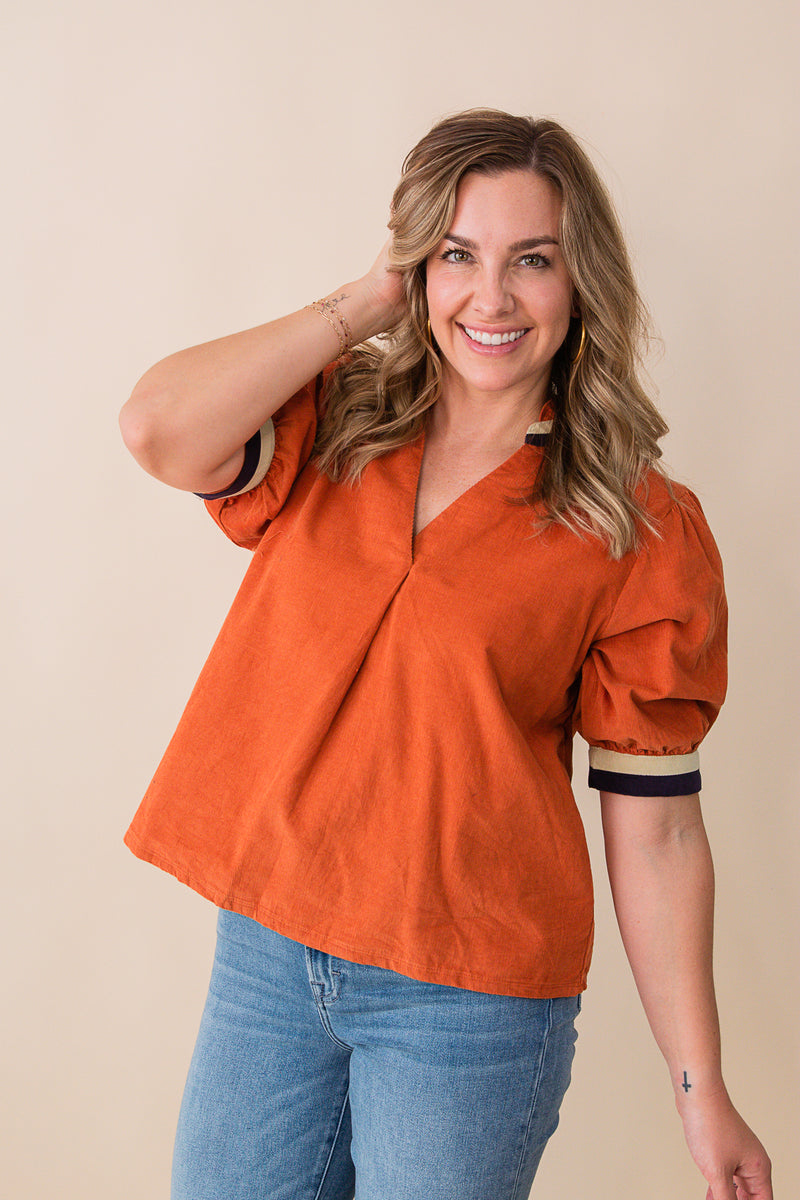 Lauralynn Top