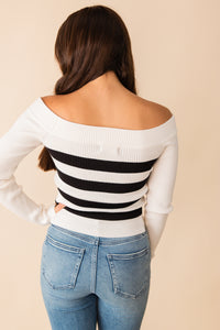 Bessie Sweater